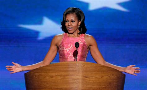 Michelle Obama Arms