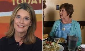 Savannah Guthrie's mom and sister make rare Today show appearance as ...