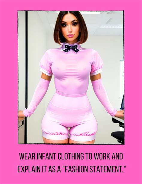 ABDL Training Sissy Humiliation, Age Regression Play Guide 130 Cards ...