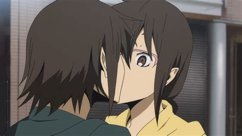 Orihara Twins - DURARARA!! - Image by Shuka (Studio) #4179723 ...