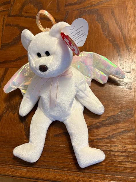 Vintage Ty Halo Beanie Baby | eBay
