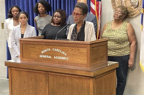Civil Rights Advocates Defend a North Carolina Court Justice Suing Over ...