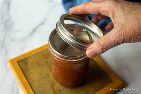 How to Can Chili - Beyond The Chicken Coop