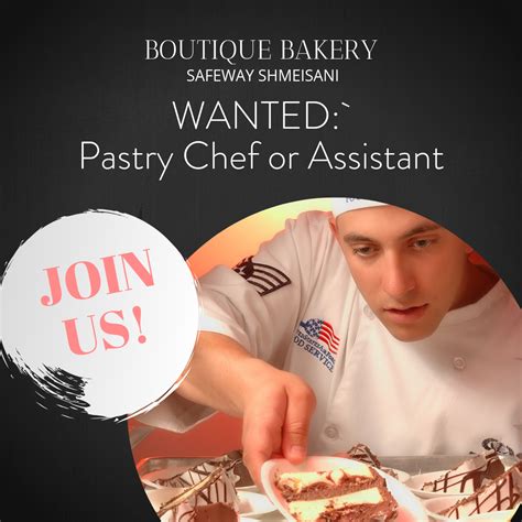 Bakery Pastry Job - flour stone bakery