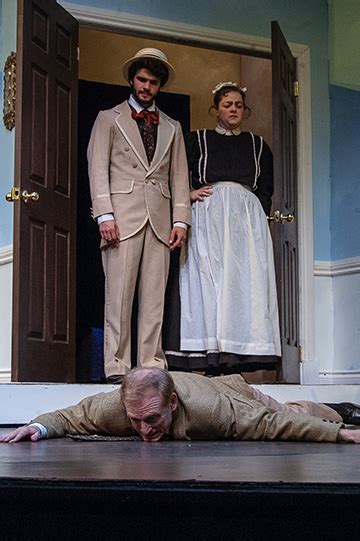 Bang Bang! by John Cleese | SHADOWLAND STAGES