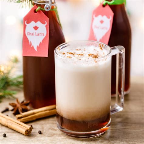 Chai Concentrate for The Best Chai Tea Lattes - Miss Wish