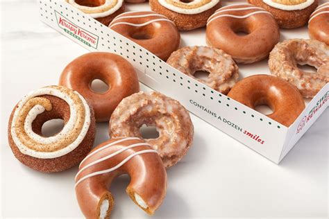 Every Krispy Kreme Pumpkin Spice Doughnut, Ranked [Updated 2022]