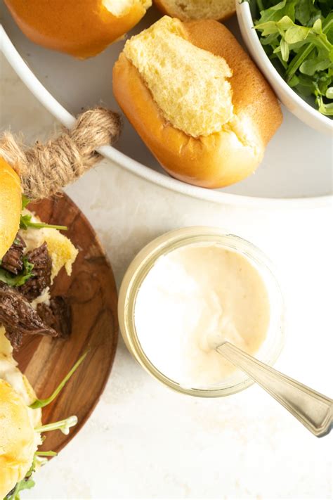 Quick & Easy Horseradish Mayo Recipe