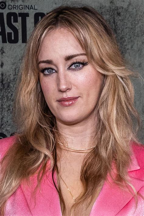 Ashley Johnson | ScreenRant