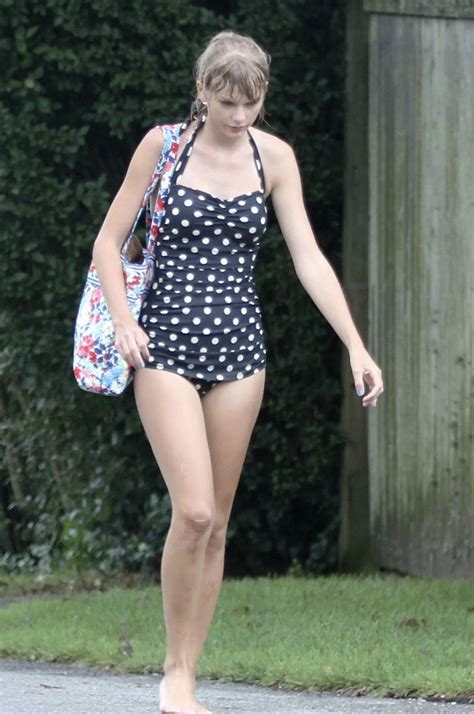 Taylor Swift in Swimsuit