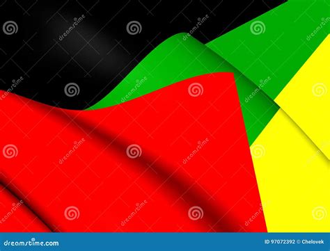 Kingdom of Hejaz Flag 1926-1932 Stock Illustration - Illustration of three, symbol: 97072392