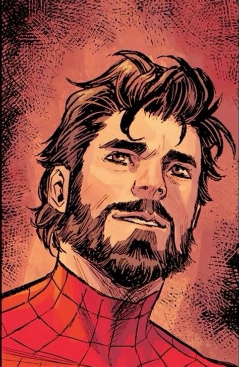 Spider-Man. Peter Parker. | Spiderman comic art, Spiderman art sketch ...