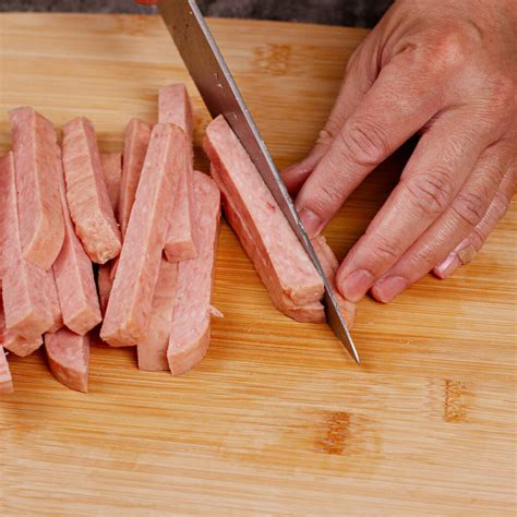 Ultra Crispy Air Fryer Spam Fries Recipe 🍟 Ready in 12 Minutes