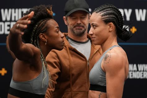 From roommates to opponents: Alexia Thainara, Rose Conceicao battle for ...