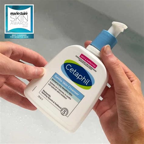 Is Cetaphil Gentle Skin Cleanser Good for Skin with Acne?
