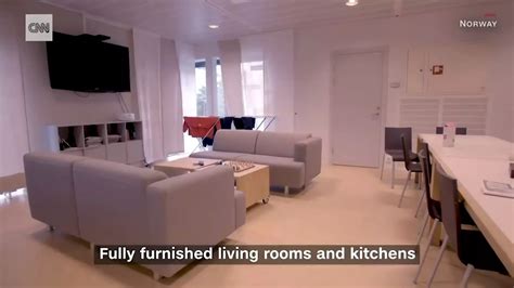 Norwegian Maximum Security Prison