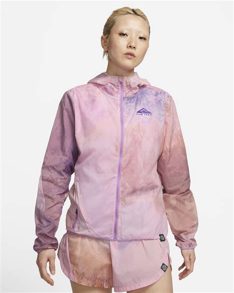 Nike Repel Women's Trail Running Jacket. Nike MY
