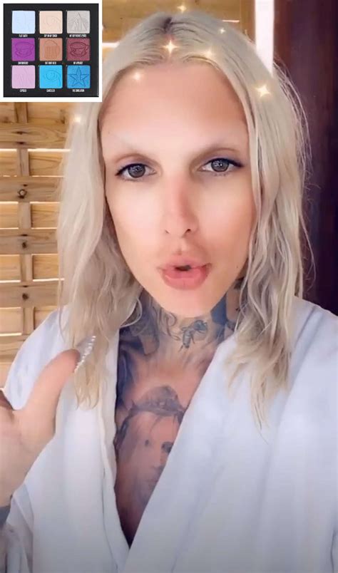 Jeffree Star Makeup Fail - Mugeek Vidalondon