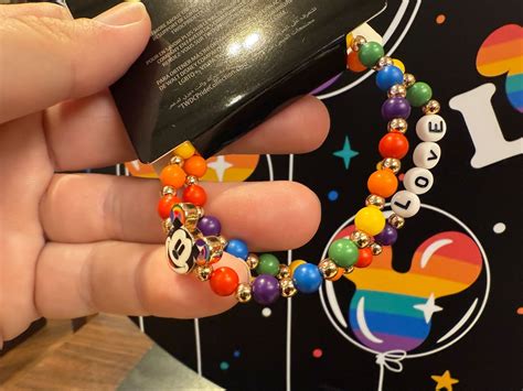 Photos: 2025 Disney Pride Collection Arrives at Walt Disney World