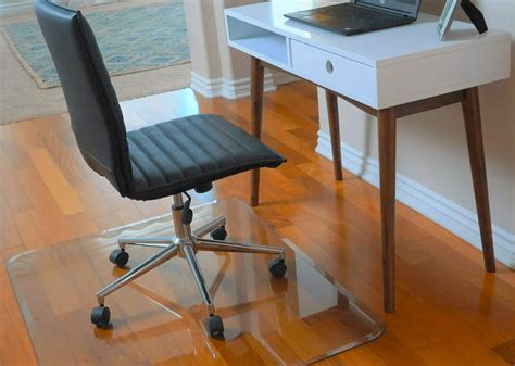 Office Chair Mats: How to Choose the Best One - Clearly Innovative