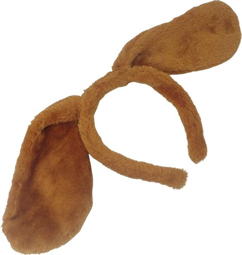 Topkids Accessories Dog Headband Dog Ears Puppy Ears Floppy Headband ...