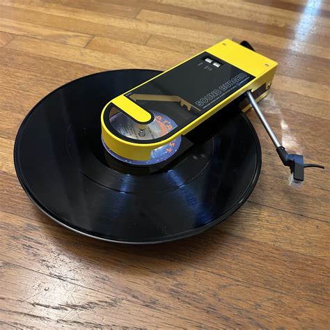 Portable Record Player Reviews: New Audio Technica Sound Burger (AT ...