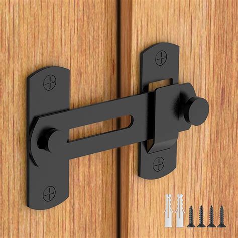 Locking Surface Bolt Door Hardware