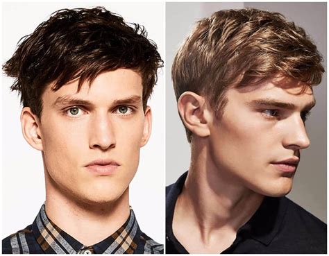 Triangle Face Shape Hairstyles For Men In 2023 - ilmu mapa