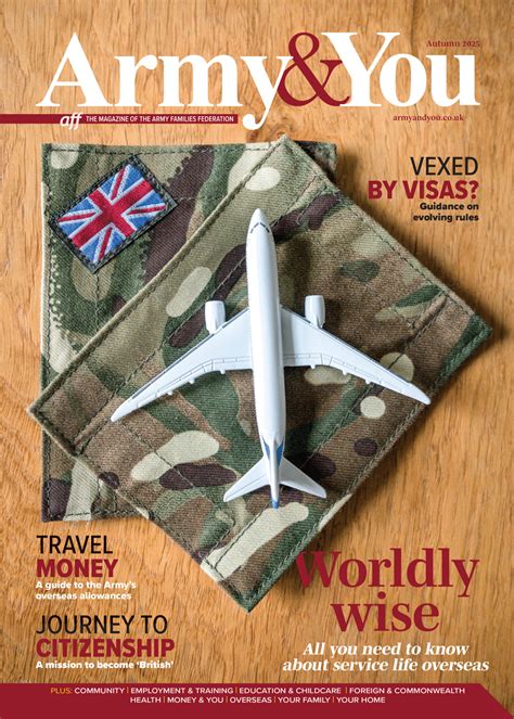 Armed Forces offer - Army Families Federation