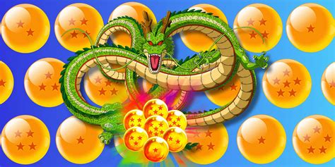 What Are The Dragon Balls & Where Do They Come From? The History Of ...