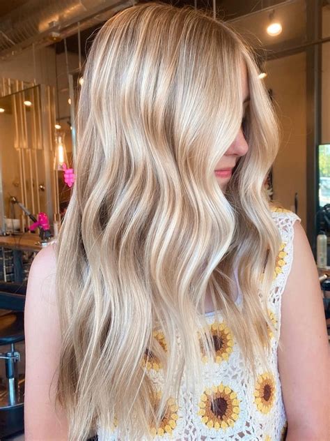 50 Best Blonde Hair Colors Trending for 2023 - Hair Adviser