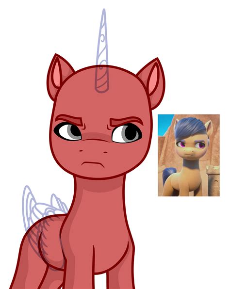 Mlp Angry Stallion Base