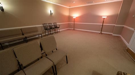 Jonesville Location | Gentry Family Funeral Service