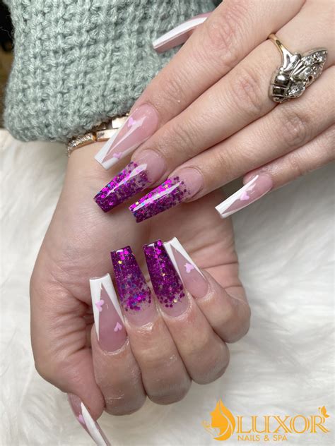 Luxor Nails and Spa Tualatin OR 97062