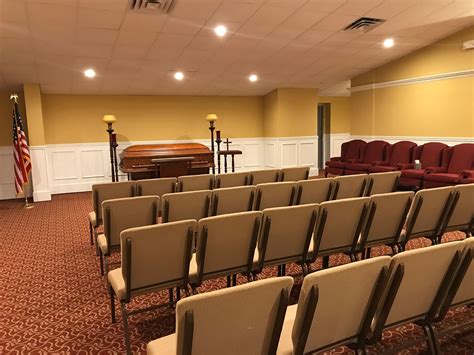 Our Locations | Alderson-Ford Funeral Homes