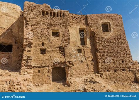 Ancient Egyptian Mud Houses