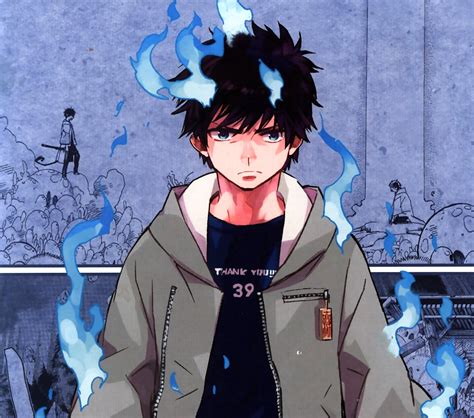 Ao no Exorcist: Kyoto Fujouou-hen (Blue Exorcist: Kyoto Saga) Image by ...