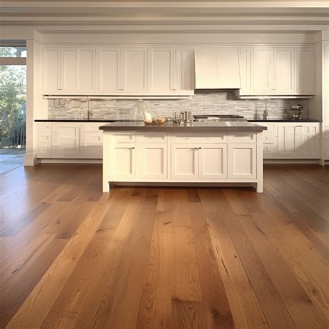4" x 3/4" Hickory Saddle Low Gloss Hardwood Flooring – Hardwoods4Less