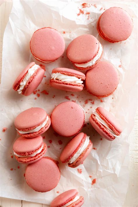 Macarons Rezept