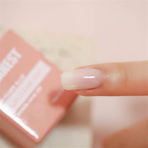 FZANEST Milky White Gel Nail Polish 15ml From Fzanest