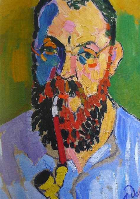 Henri Matisse was the head and the spokesman of the fauves. Description ...
