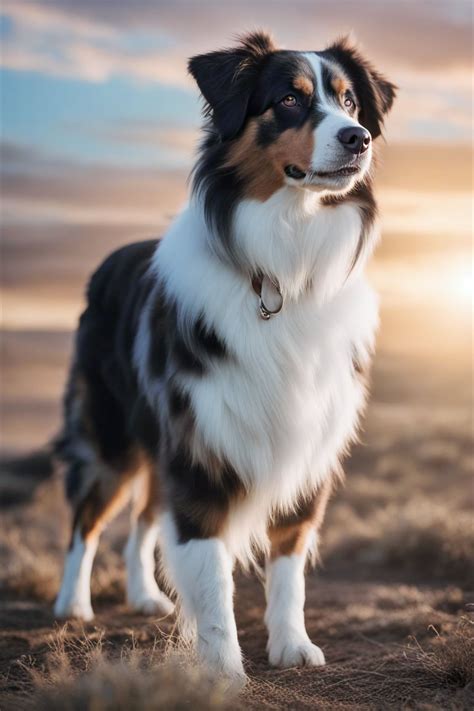 Australian Shepherds: Unveiling Their Energetic Brilliance 🌟🐾
