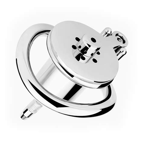 Male In Chastity Cage - Chastity4Lover