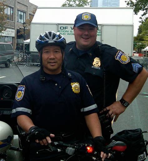 The Patch Q&A: Meet the Commissioner of Public Safety | White Plains ...