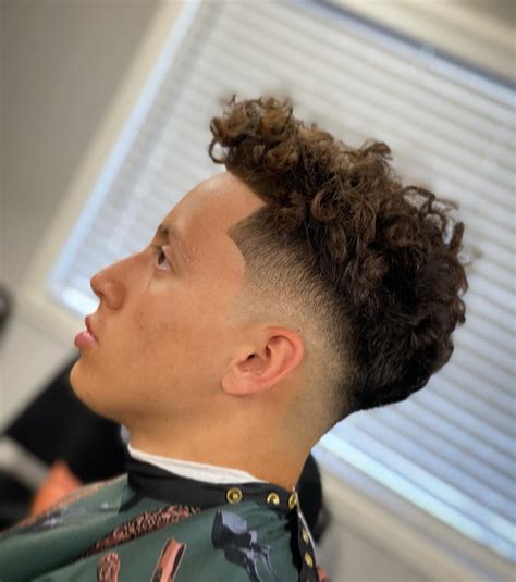 20 Cool Taper Fade Edgar Haircut Ideas for Men