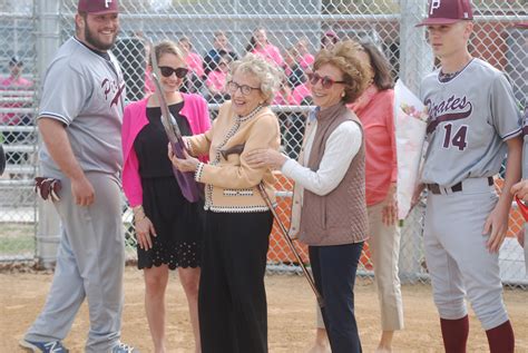 Mepham dedicates baseball field to coach | Herald Community Newspapers ...