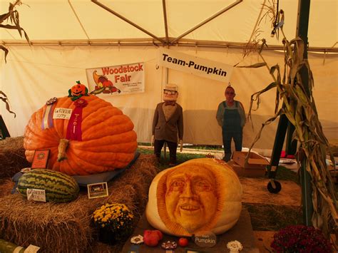 CT Blue › Woodstock Fair