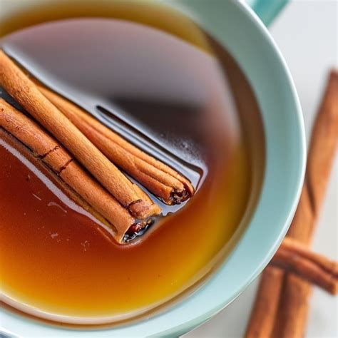 Cinnamon Tea Recipe
