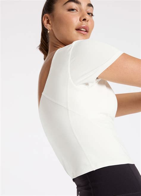 Built-in Bra Tops