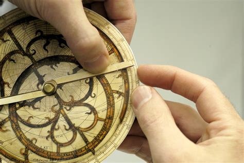 Astrolabe Determine Your Latitude Using Worlds Oldest Scientific Instrument - Educational Images ...